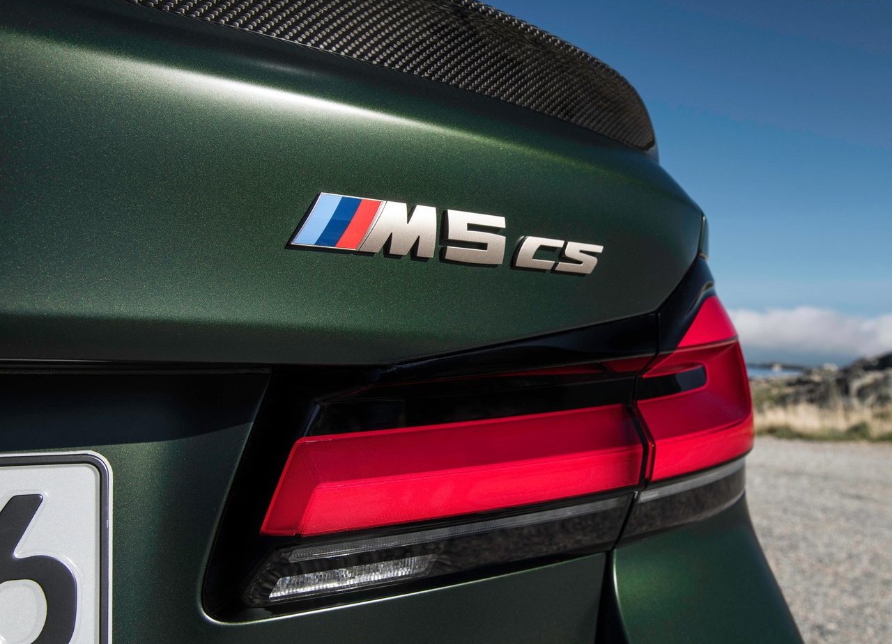 2022 - BMW M5 SEDAN CS, foto 145