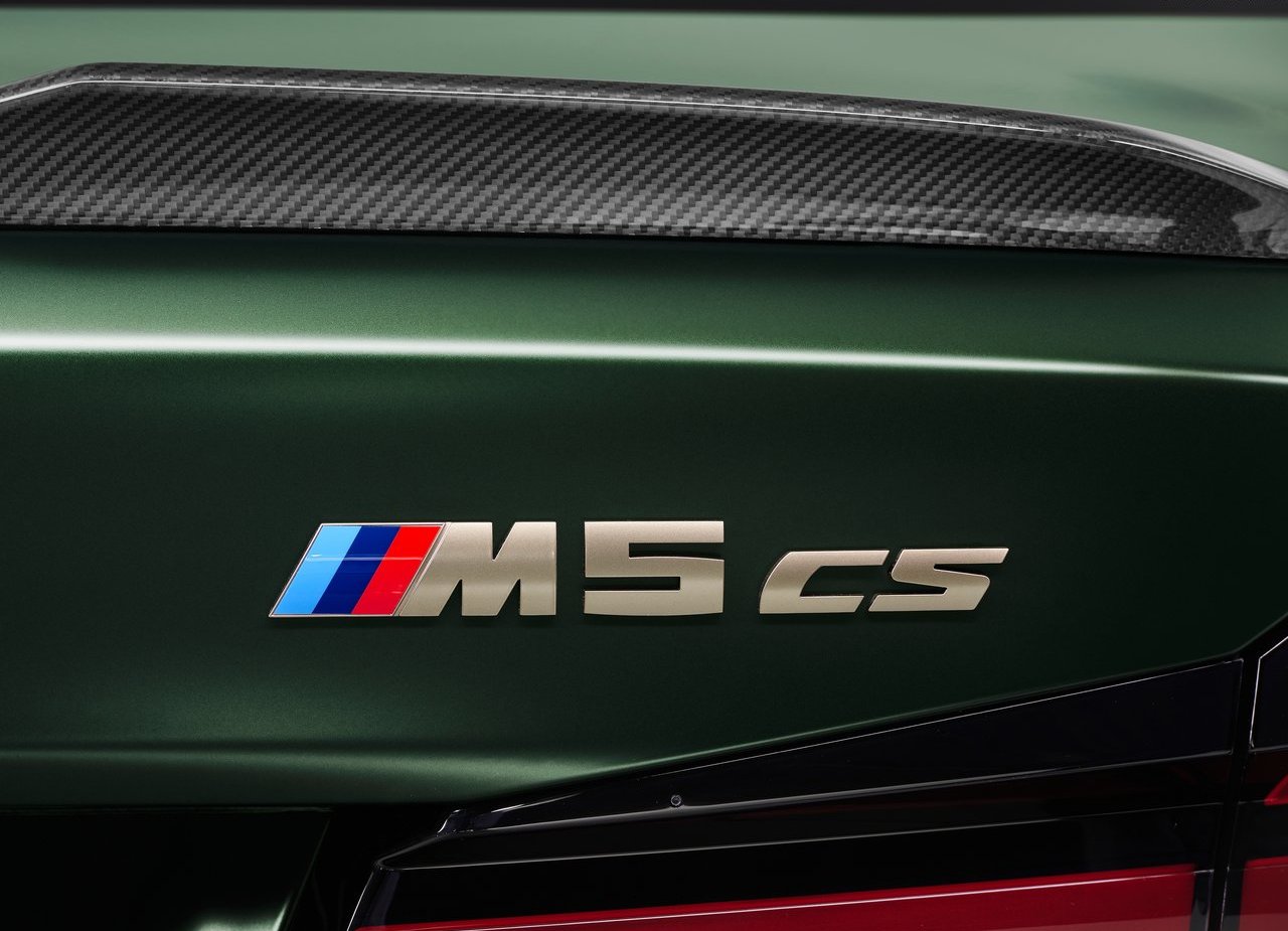 2022 - BMW M5 SEDAN CS, foto 146