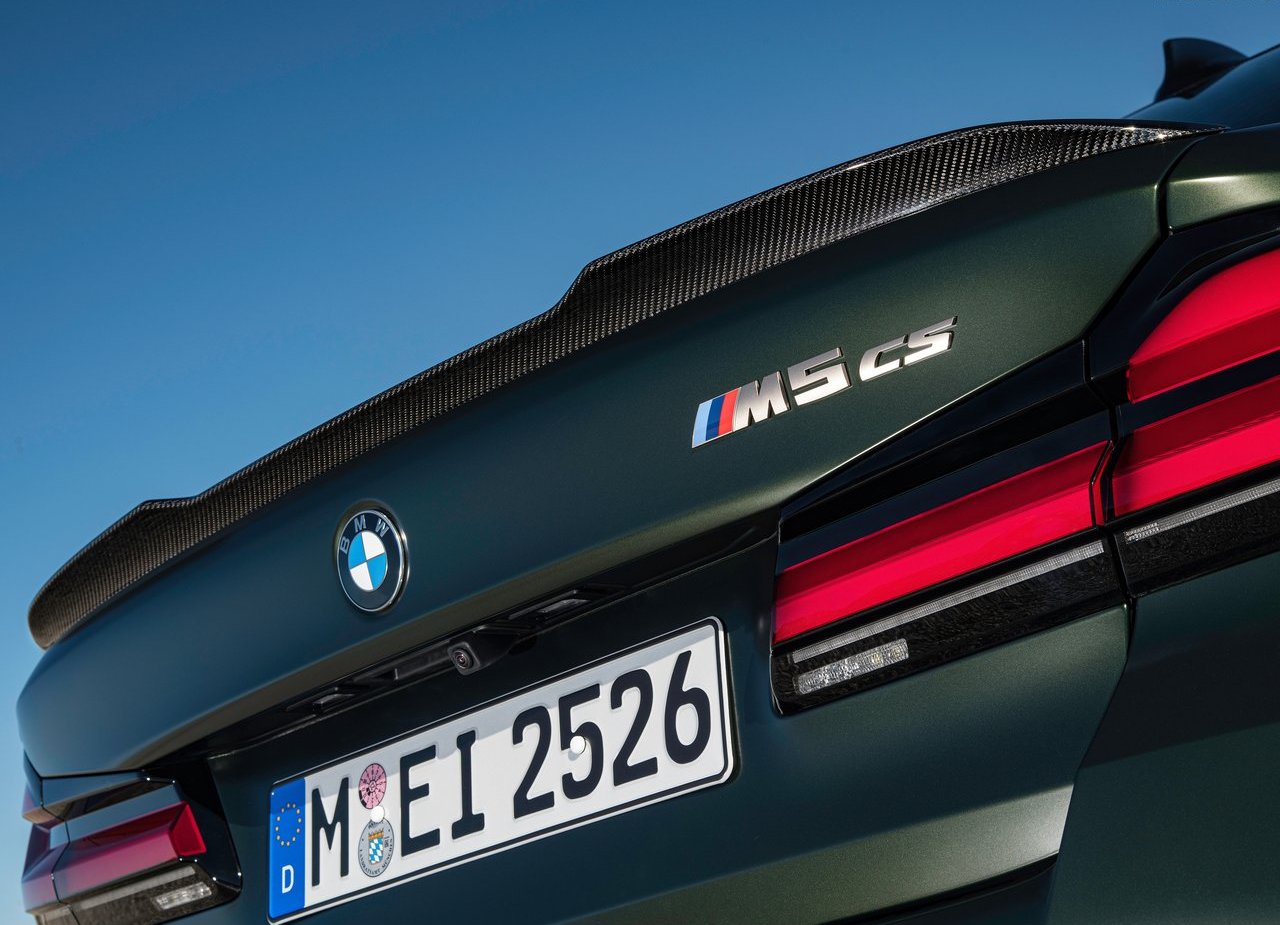 2022 - BMW M5 SEDAN CS, foto 147