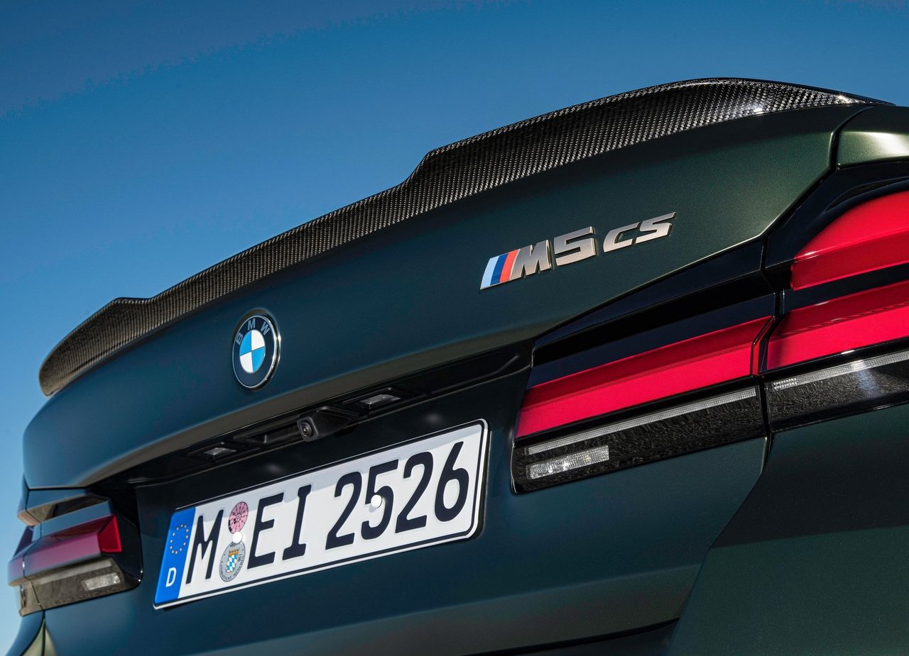 2022 - BMW M5 SEDAN CS, foto 148