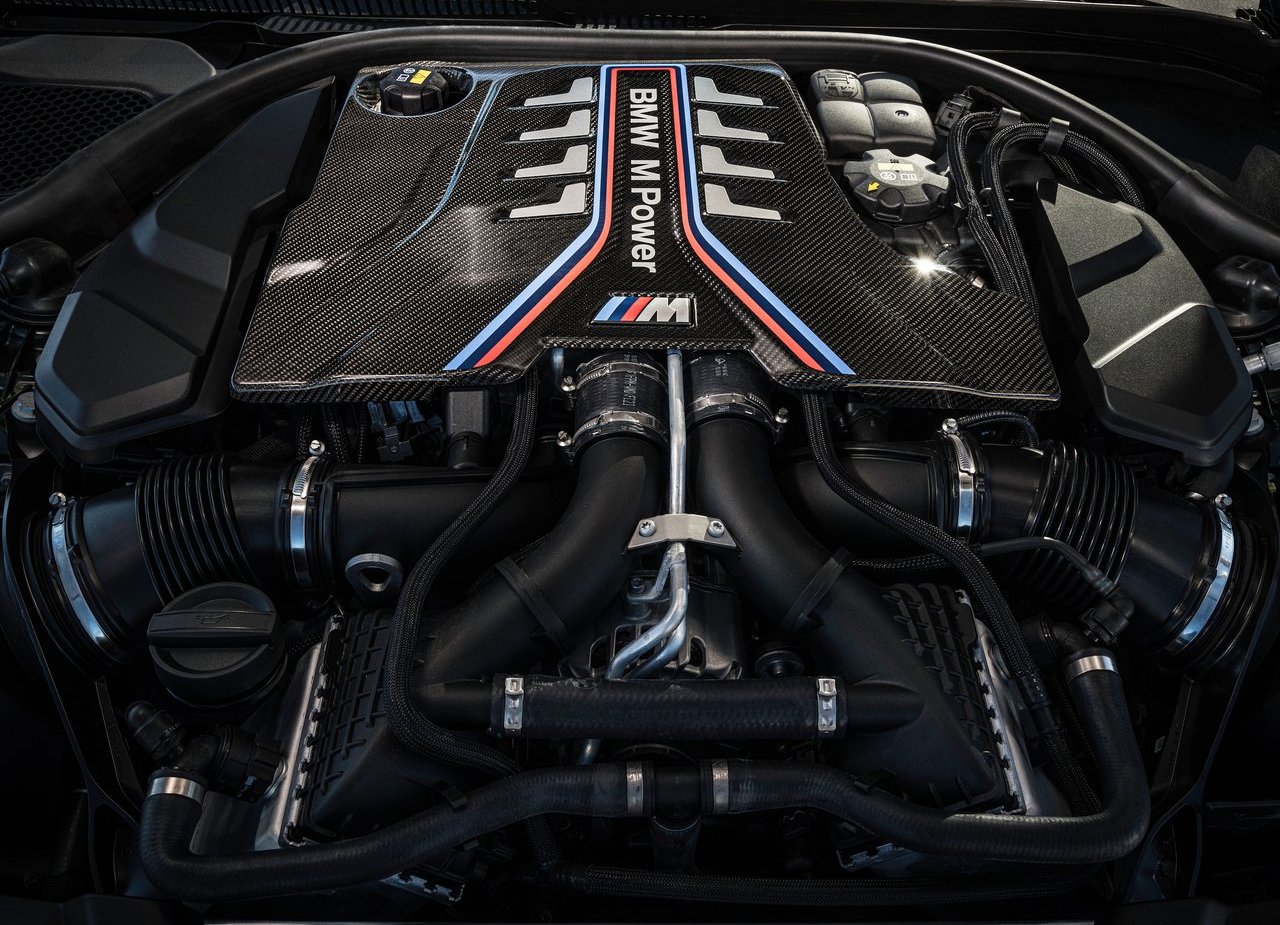 2022 - BMW M5 SEDAN CS, foto 150