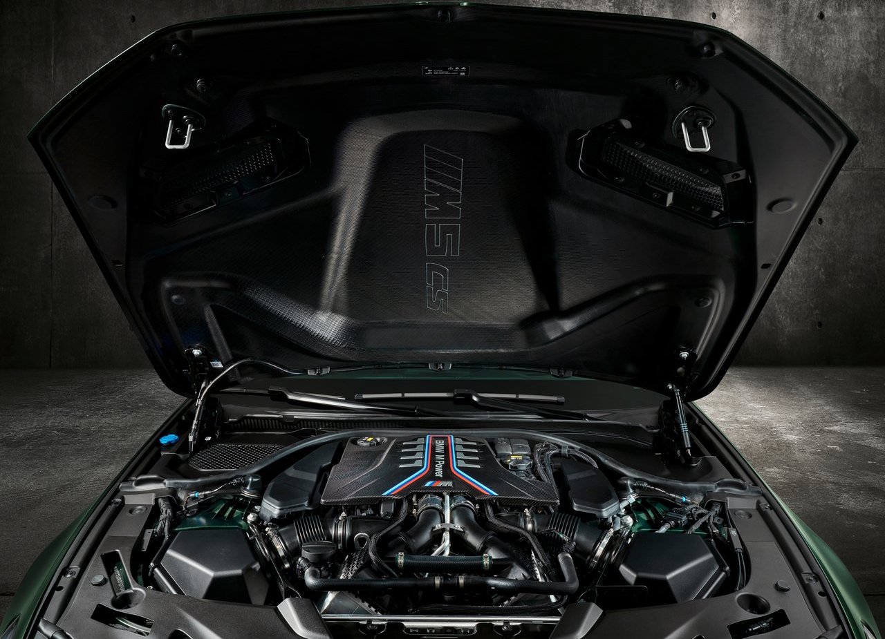 2022 - BMW M5 SEDAN CS, foto 151