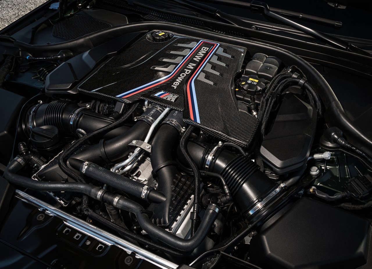 2022 - BMW M5 SEDAN CS, foto 152