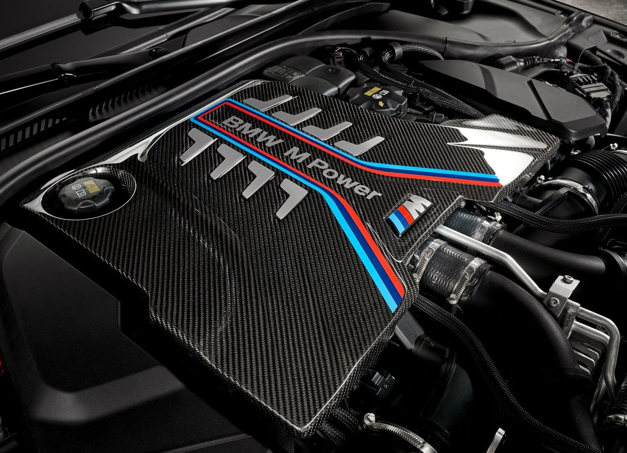 2022 - BMW M5 SEDAN CS, foto 153