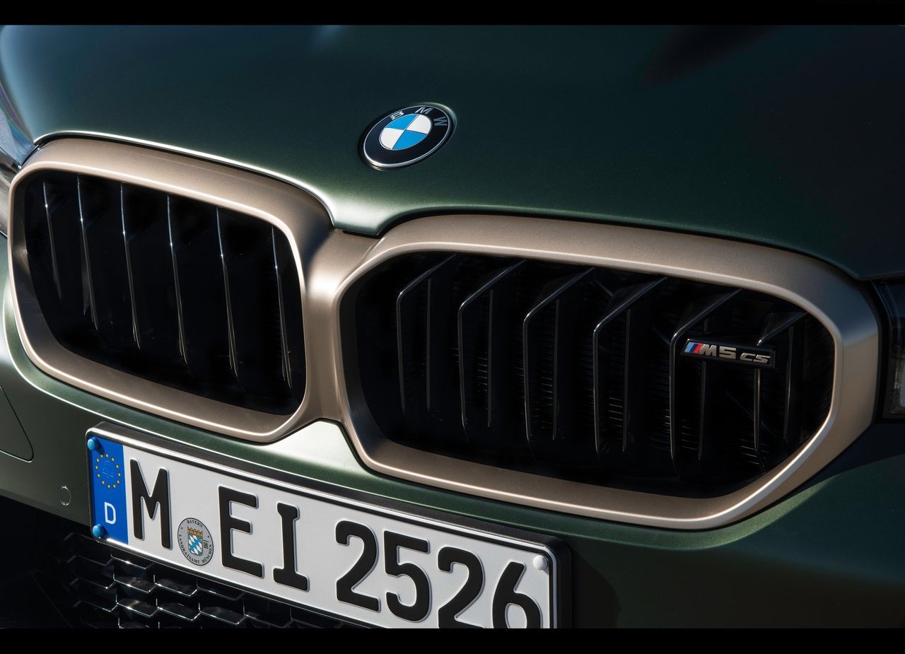 2022 - BMW M5 SEDAN CS, foto 154