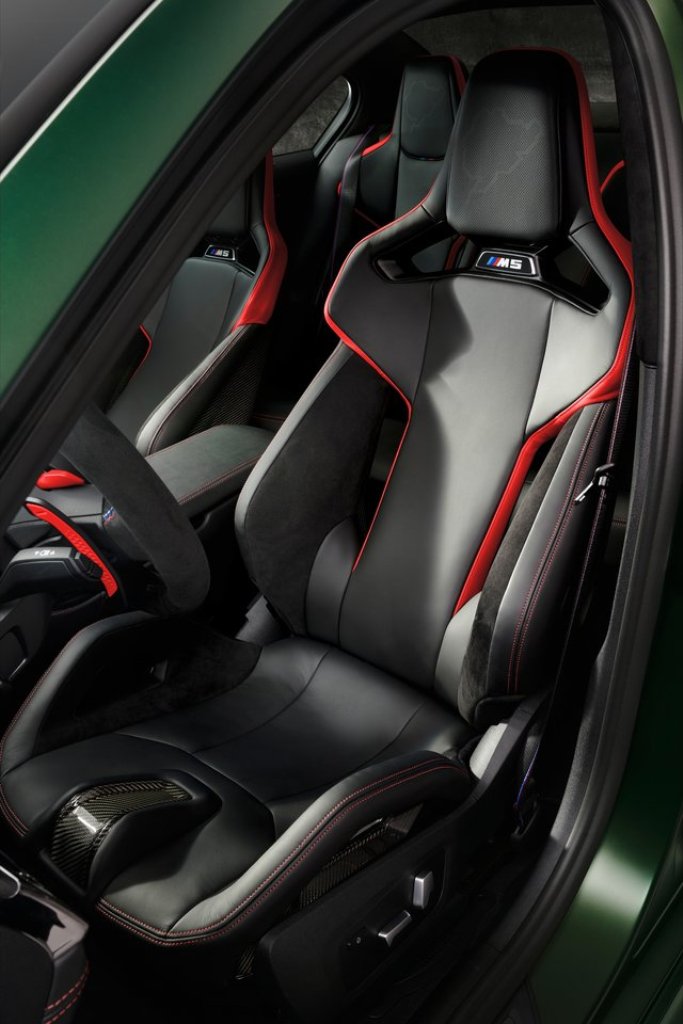 2022 - BMW M5 SEDAN CS, foto 155