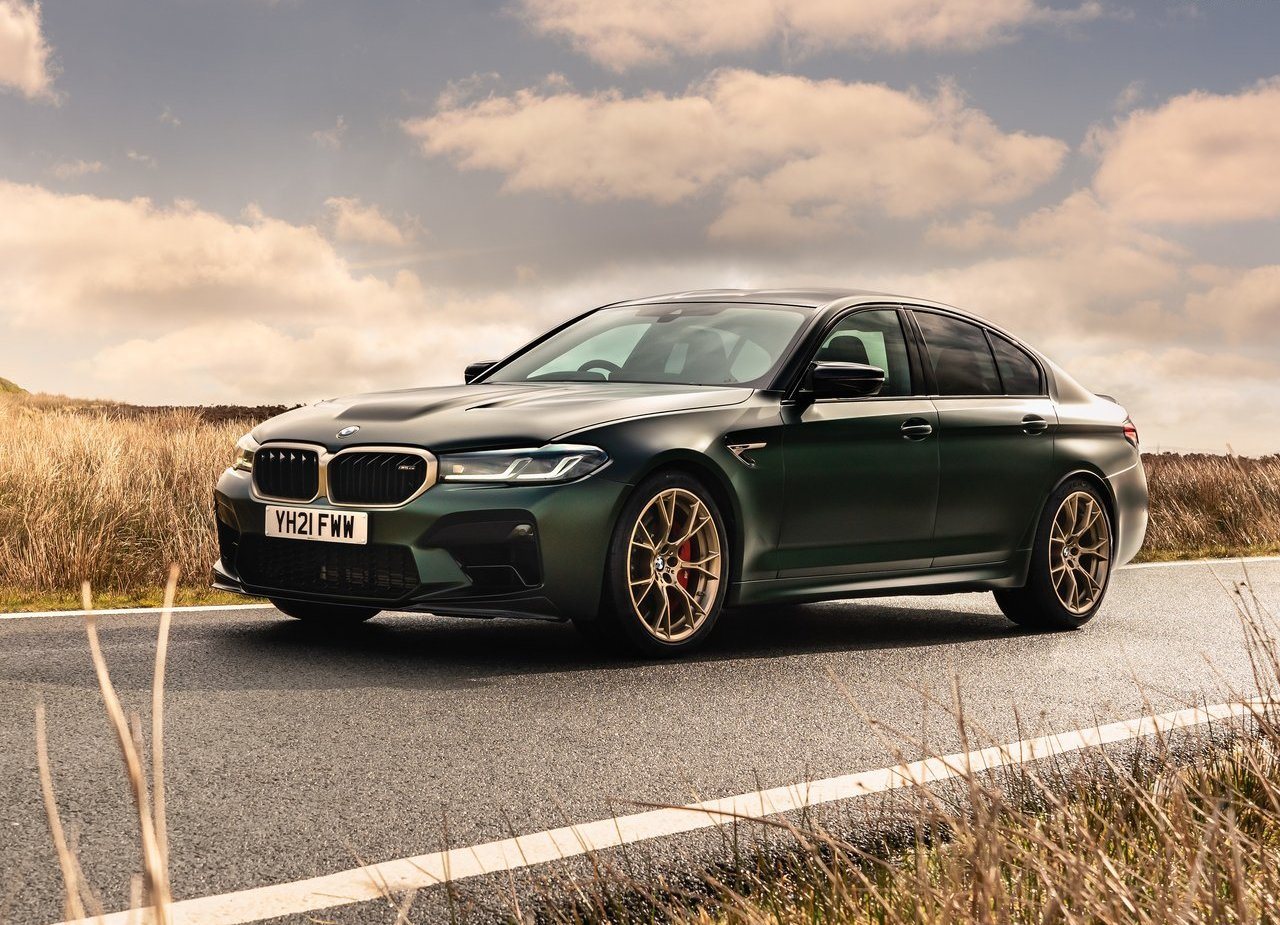 2022 - BMW M5 SEDAN CS, foto 156