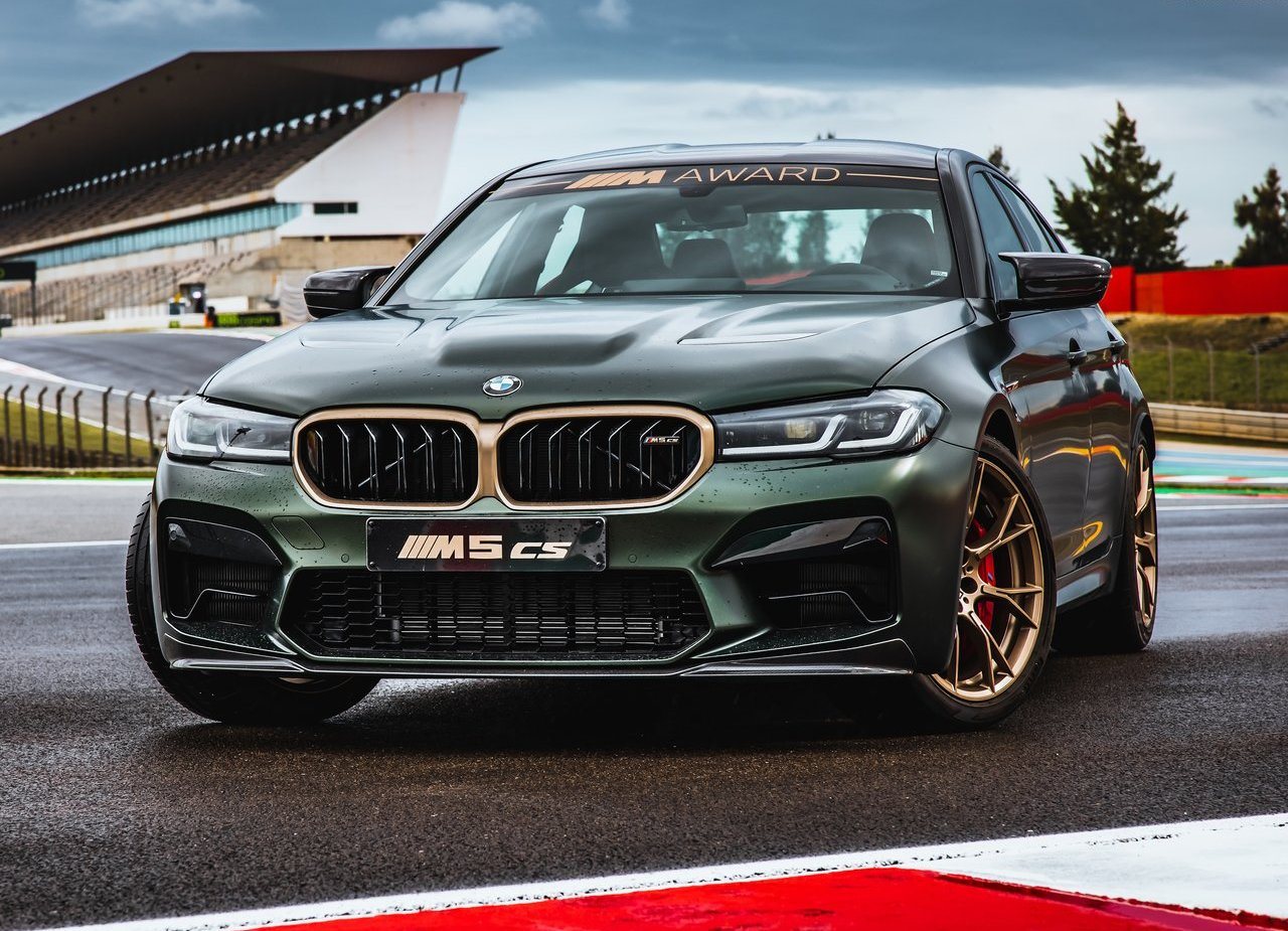 2022 - BMW M5 SEDAN CS, foto 157