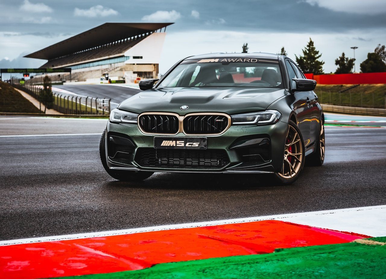 2022 - BMW M5 SEDAN CS, foto 158