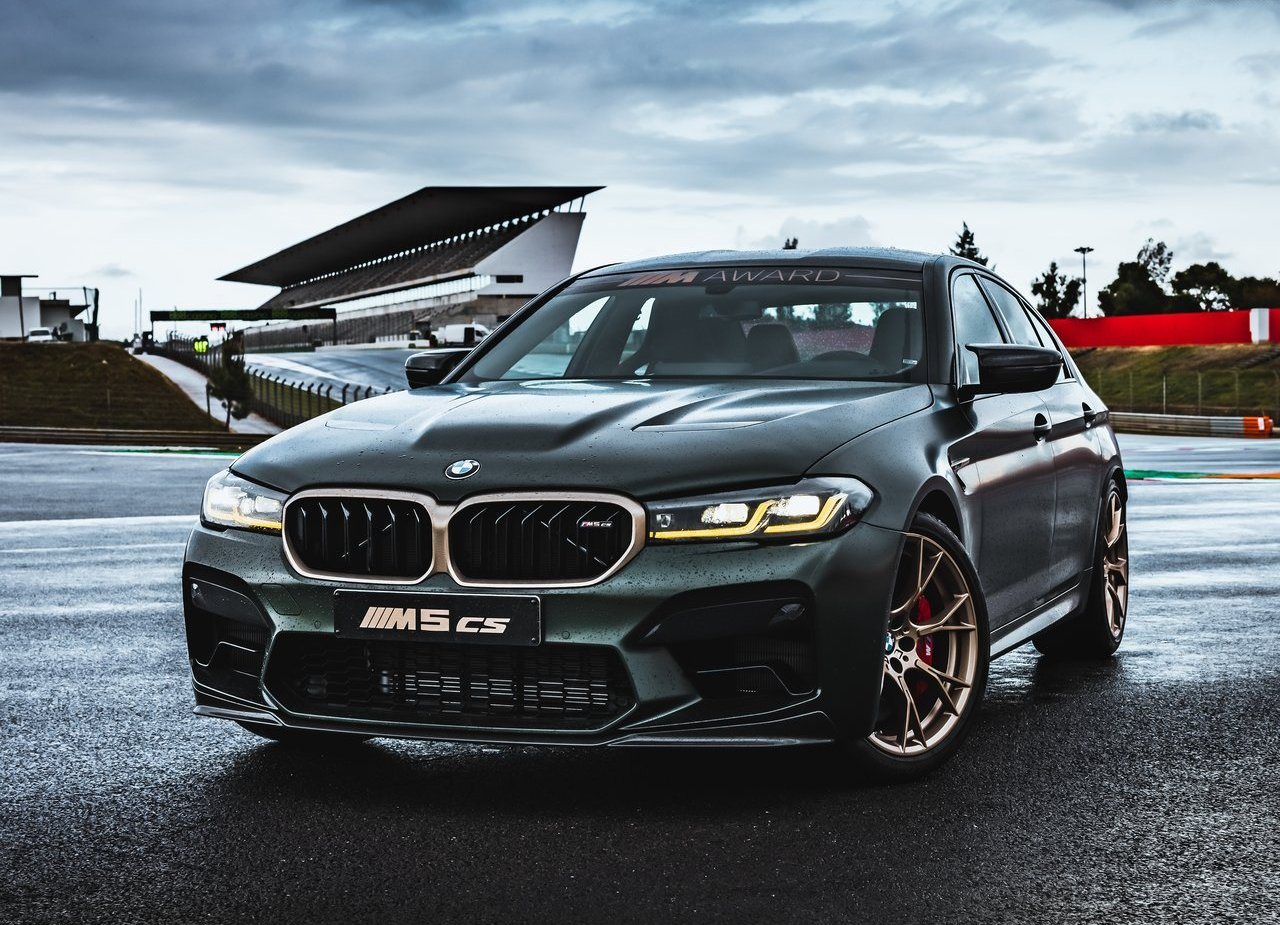 2022 - BMW M5 SEDAN CS, foto 159