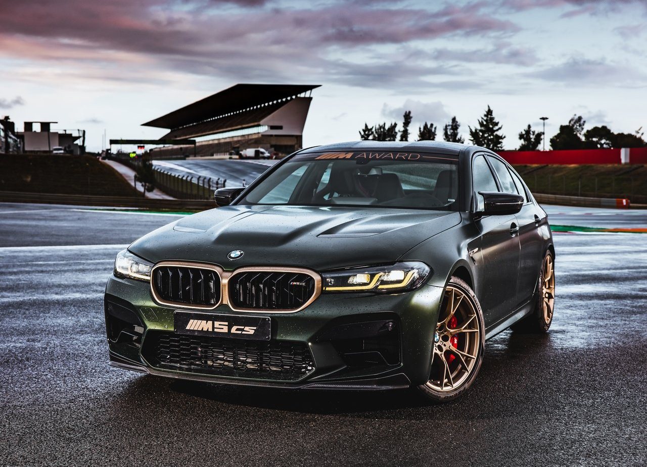 2022 - BMW M5 SEDAN CS, foto 160