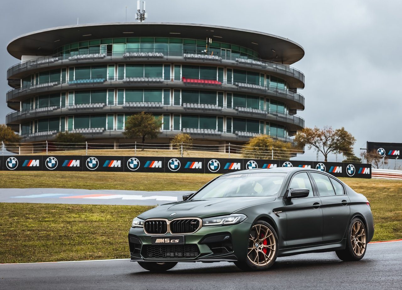 2022 - BMW M5 SEDAN CS, foto 161