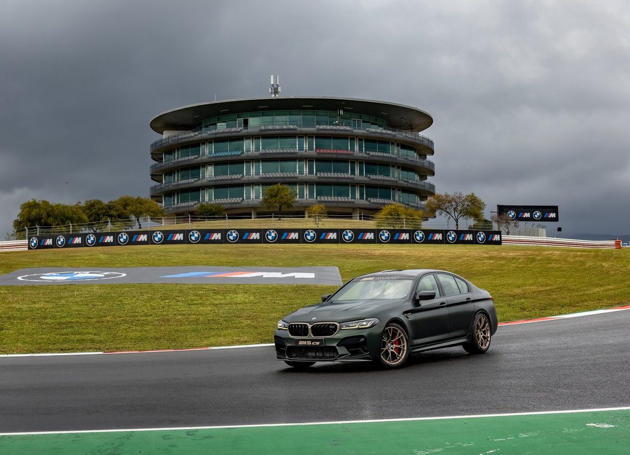 2022 - BMW M5 SEDAN CS, foto 162