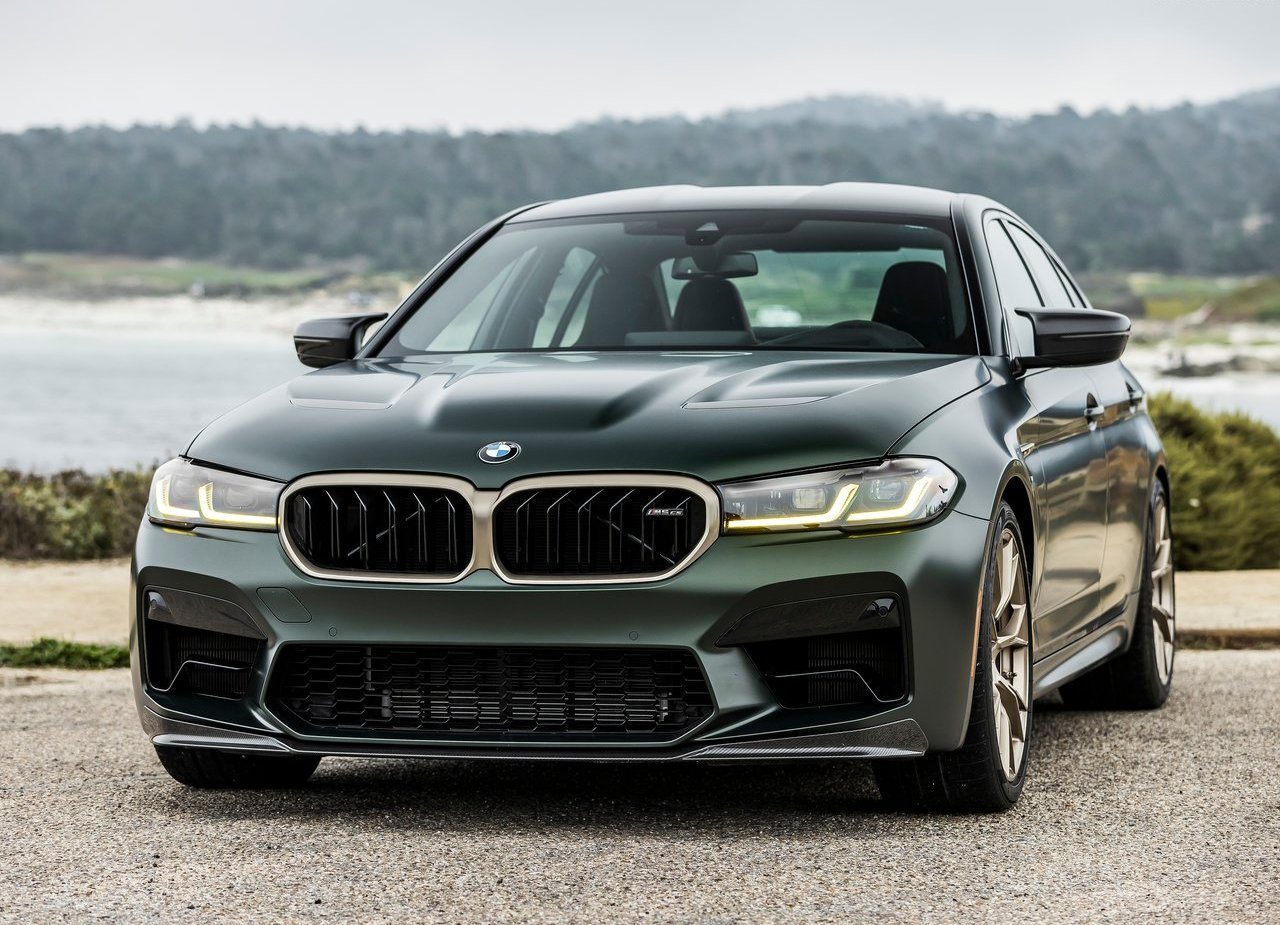 2022 - BMW M5 SEDAN CS, foto 163