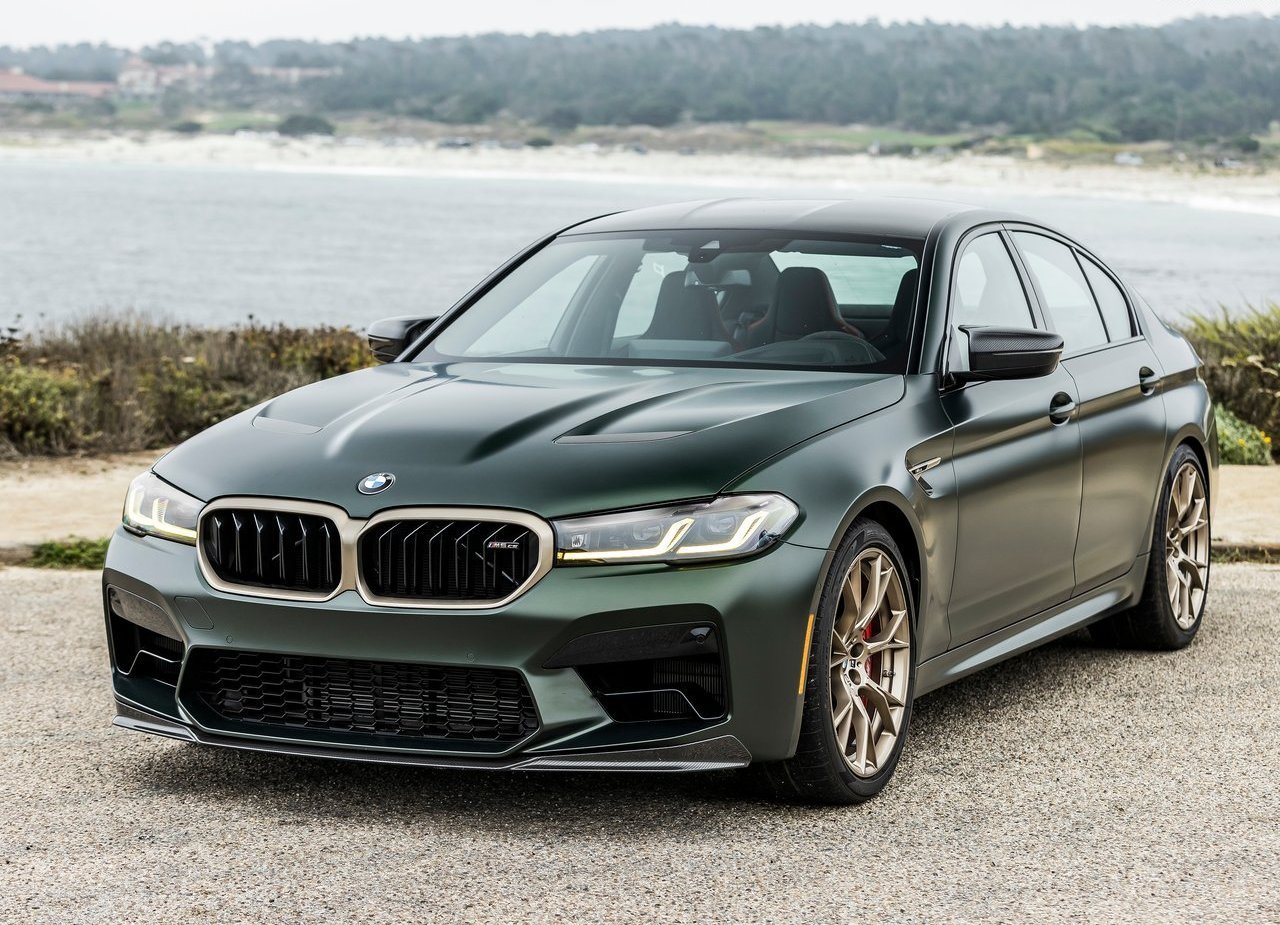 2022 - BMW M5 SEDAN CS, foto 164