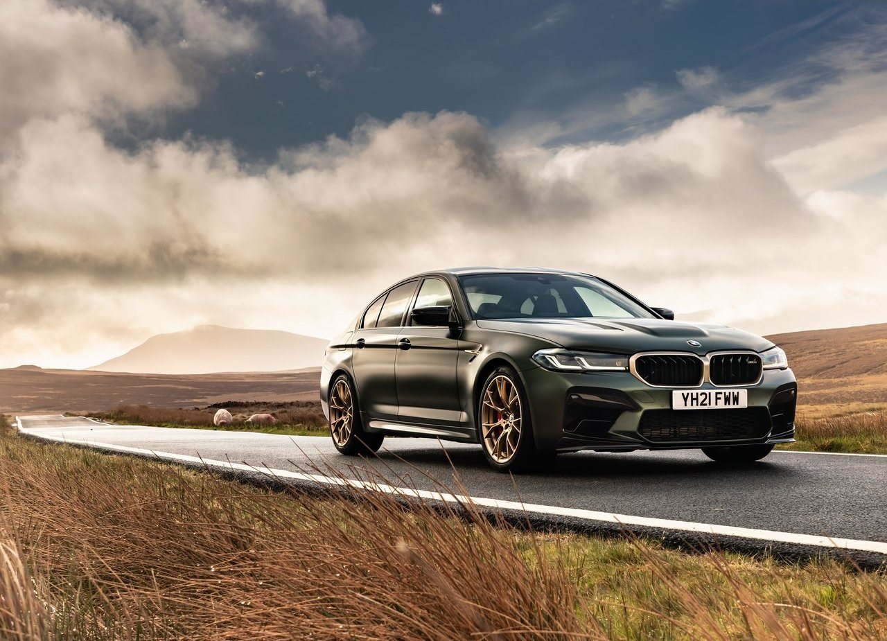 2022 - BMW M5 SEDAN CS, foto 165