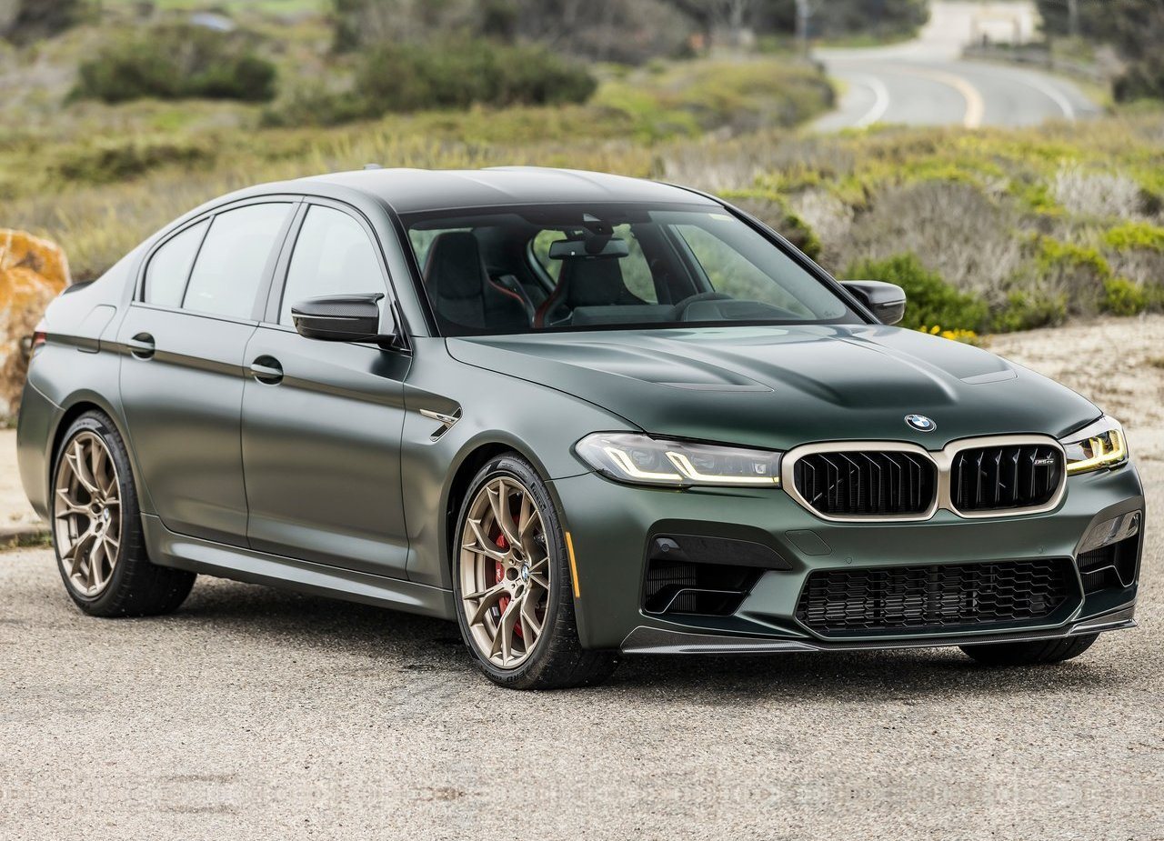 2022 - BMW M5 SEDAN CS, foto 166