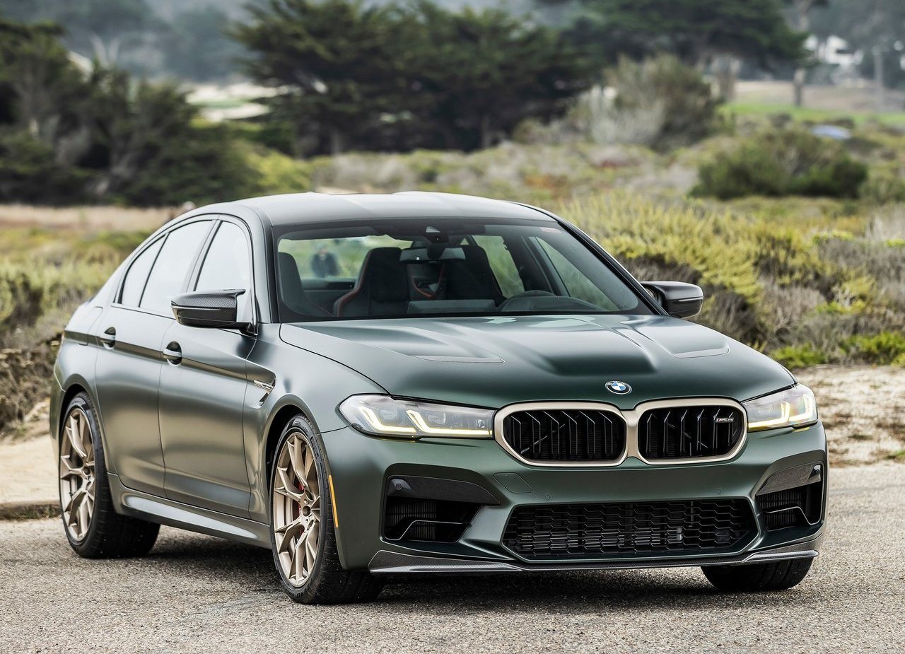 2022 - BMW M5 SEDAN CS, foto 167