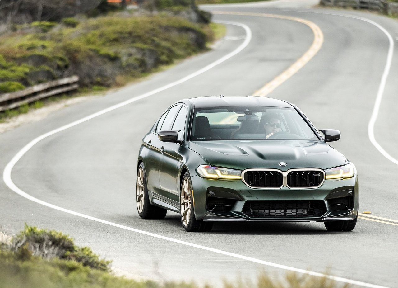 2022 - BMW M5 SEDAN CS, foto 169