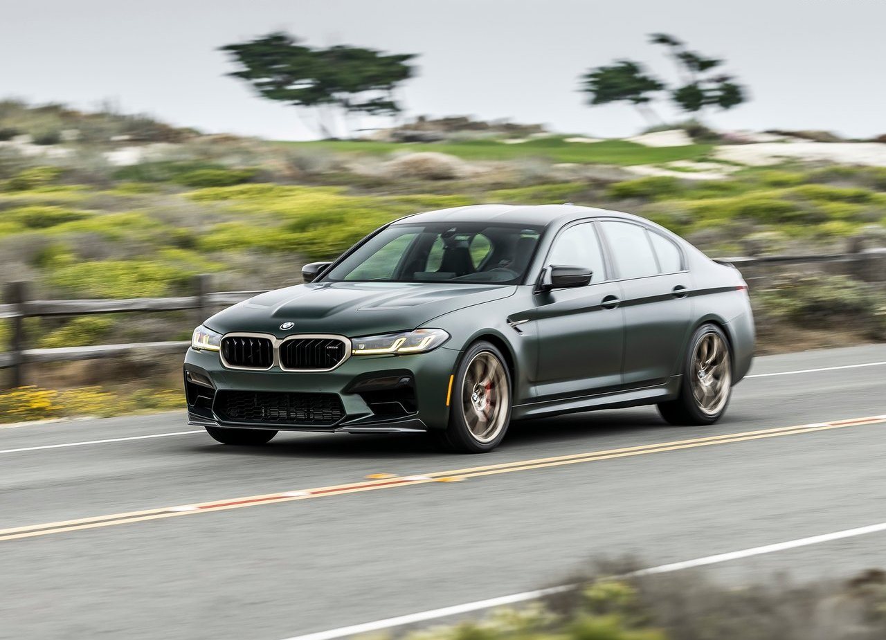 2022 - BMW M5 SEDAN CS, foto 170