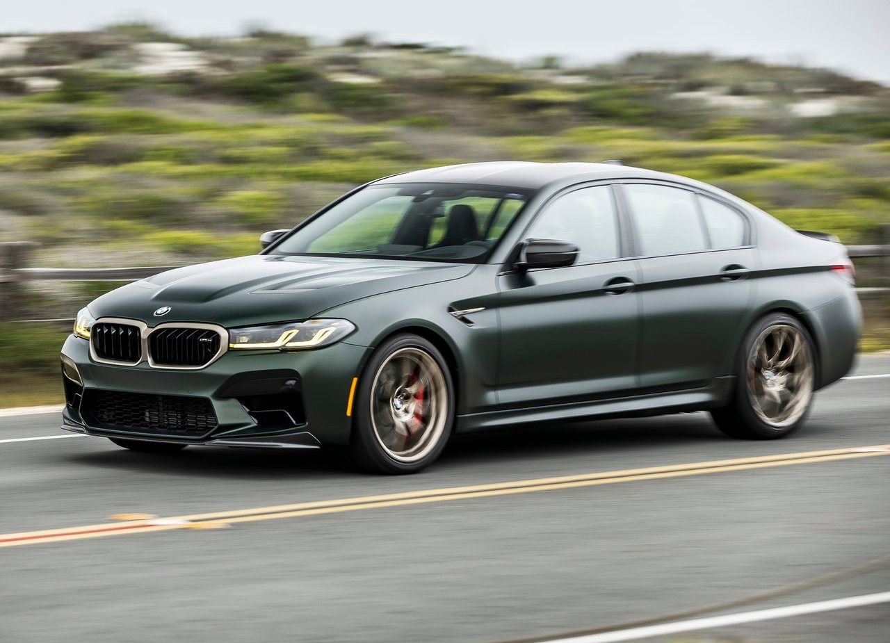 2022 - BMW M5 SEDAN CS, foto 171