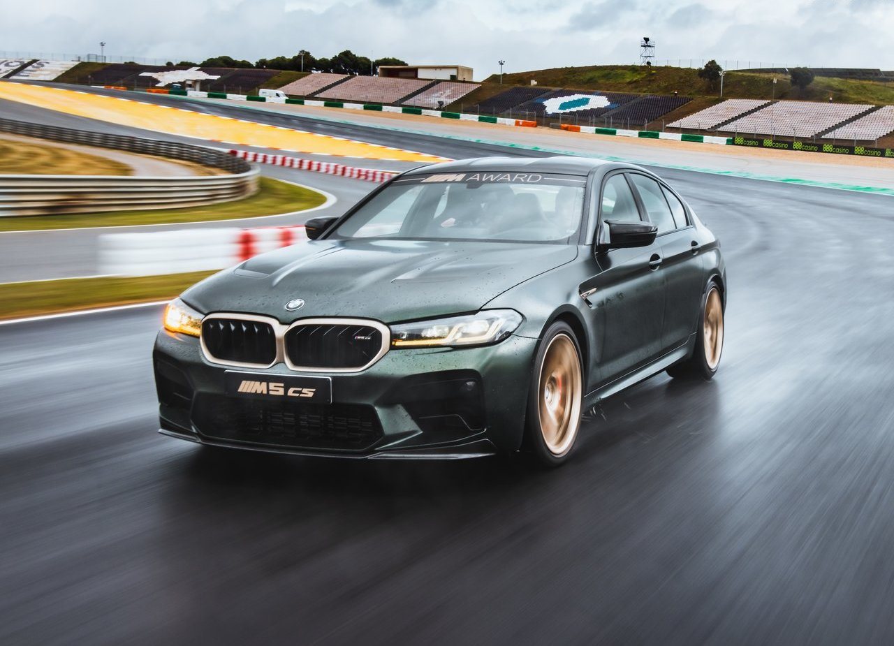 2022 - BMW M5 SEDAN CS, foto 172