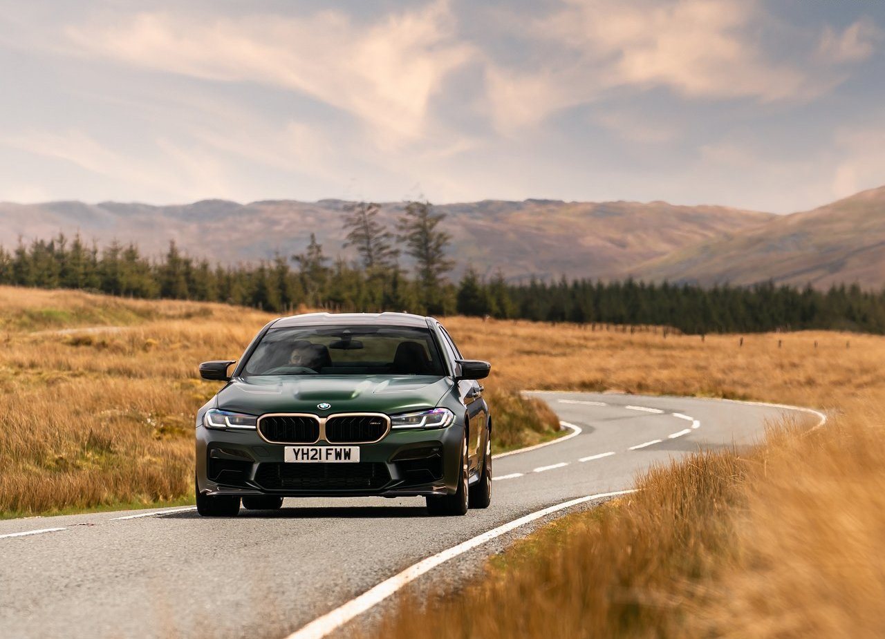 2022 - BMW M5 SEDAN CS, foto 173
