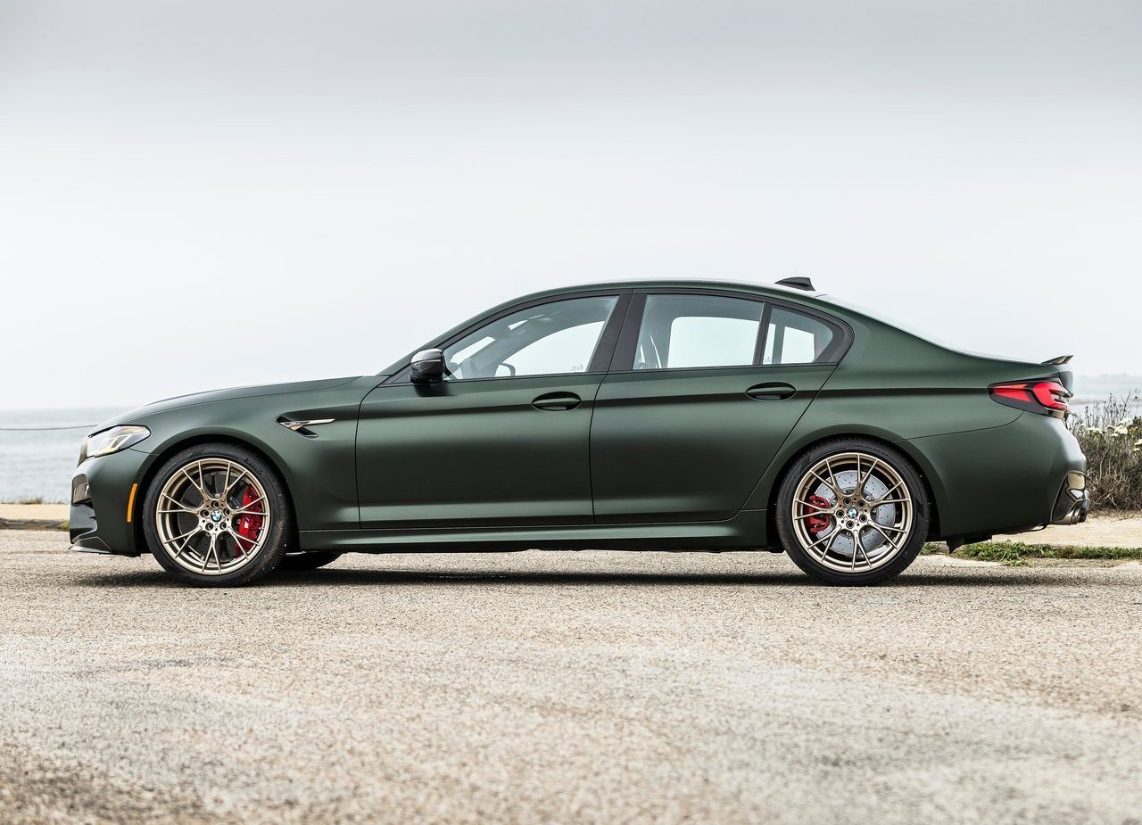 2022 - BMW M5 SEDAN CS, foto 174