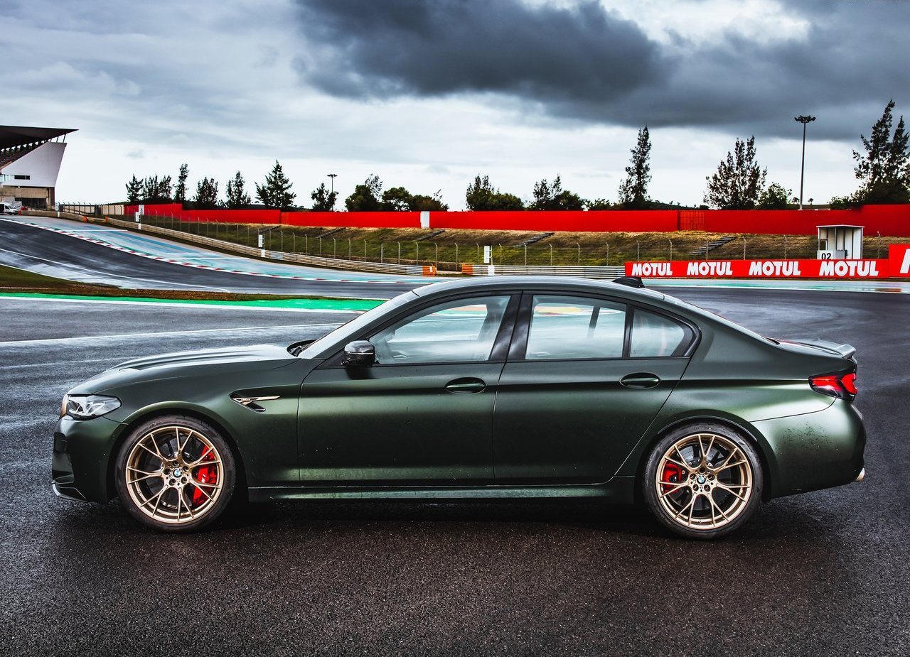2022 - BMW M5 SEDAN CS, foto 175