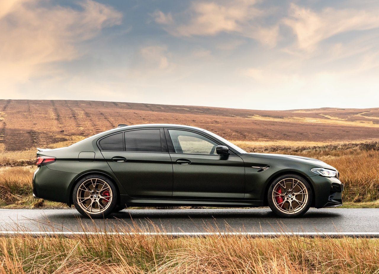 2022 - BMW M5 SEDAN CS, foto 176