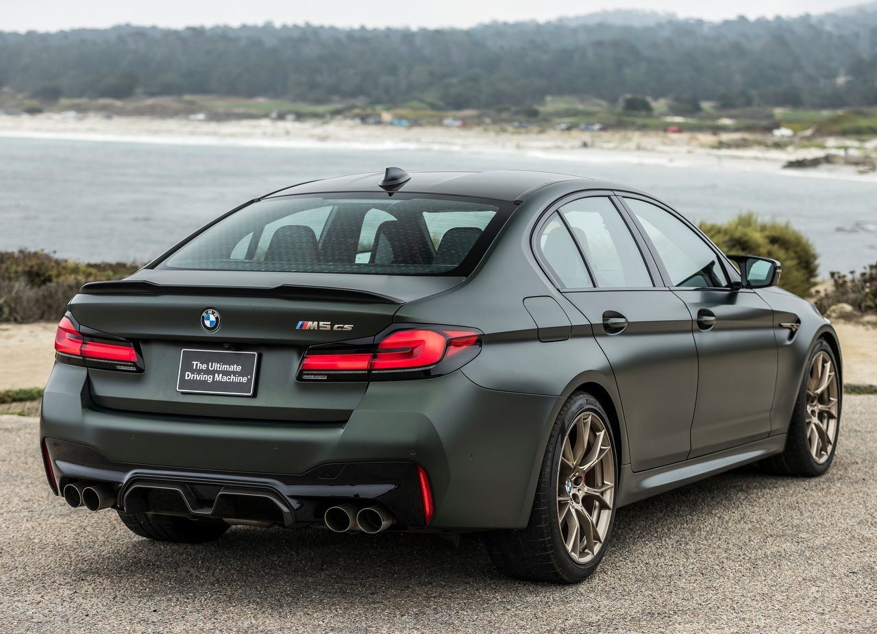 2022 - BMW M5 SEDAN CS, foto 177