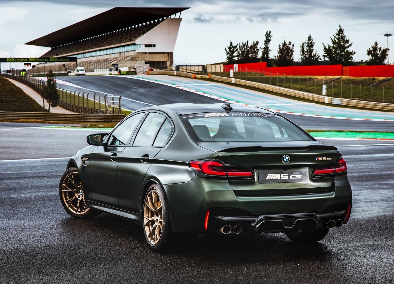 2022 - BMW M5 SEDAN CS, foto 178