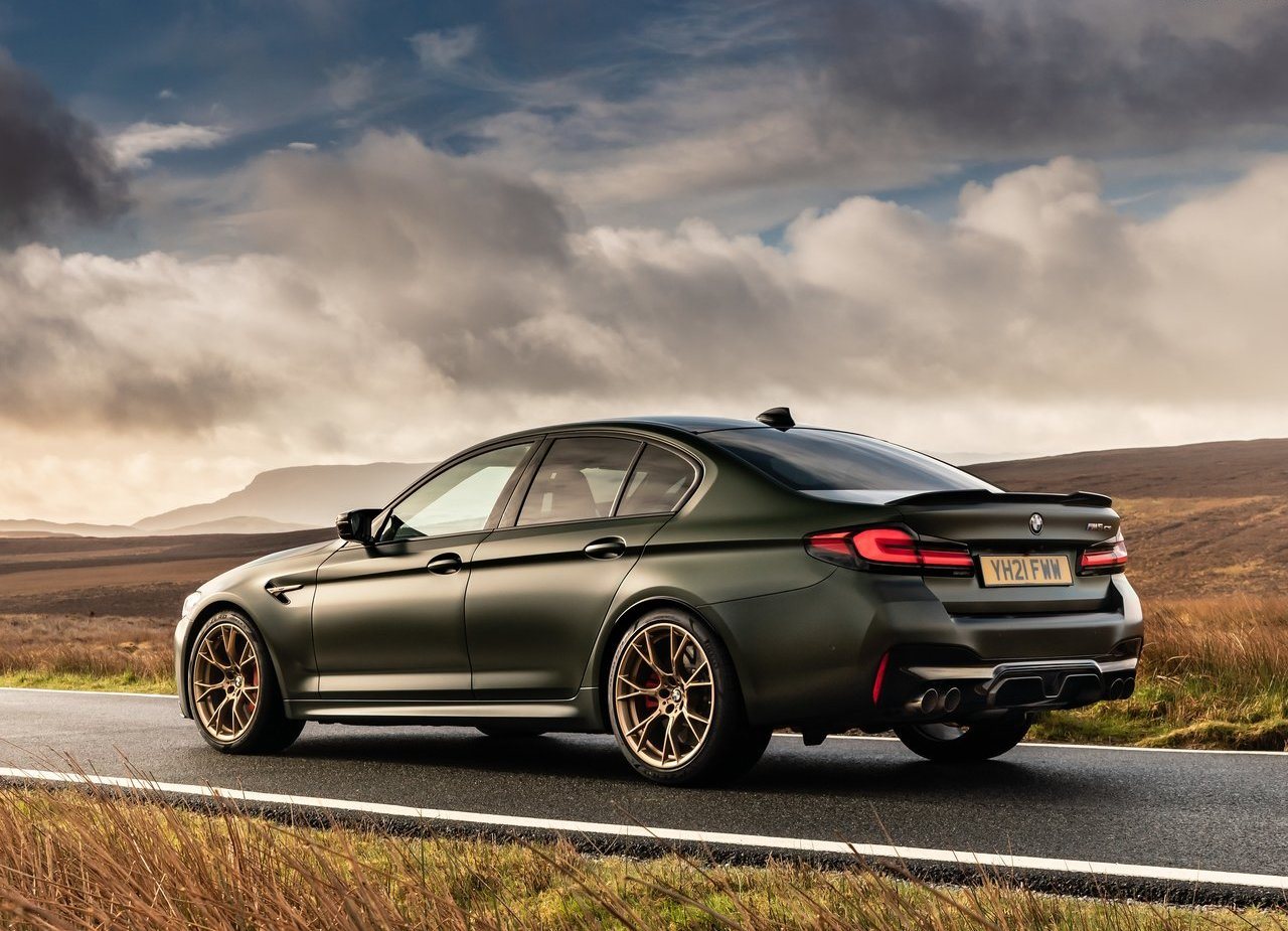 2022 - BMW M5 SEDAN CS, foto 179
