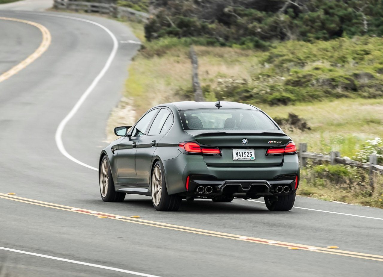 2022 - BMW M5 SEDAN CS, foto 181