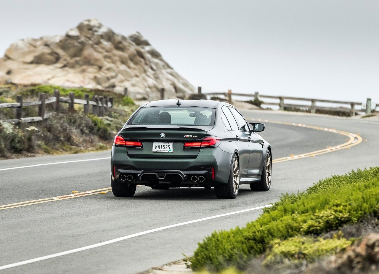 2022 - BMW M5 SEDAN CS, foto 182