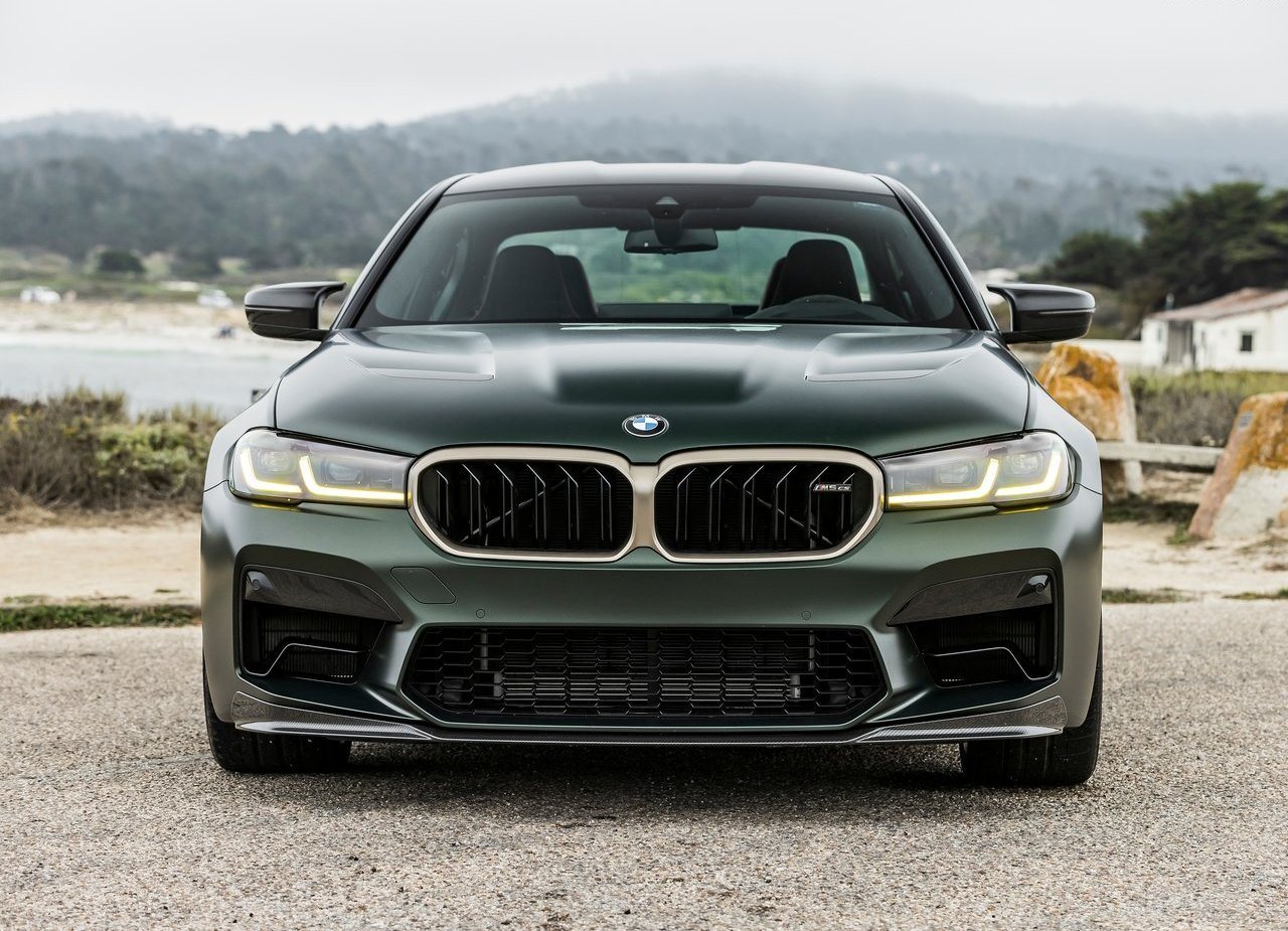2022 - BMW M5 SEDAN CS, foto 183