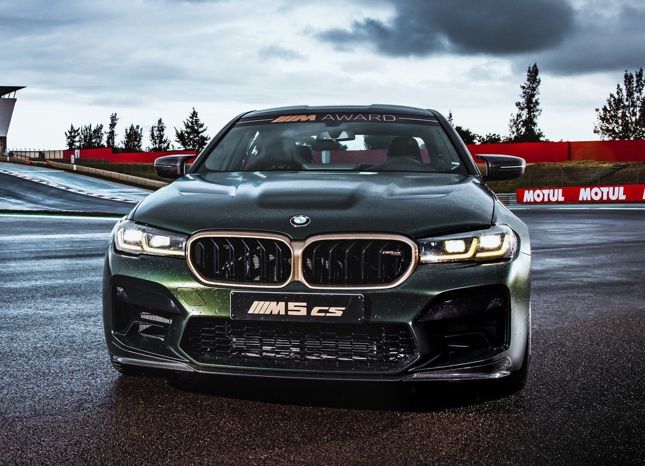 2022 - BMW M5 SEDAN CS, foto 184