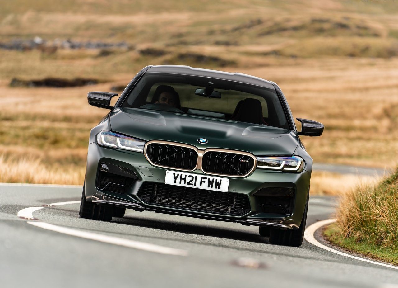 2022 - BMW M5 SEDAN CS, foto 185