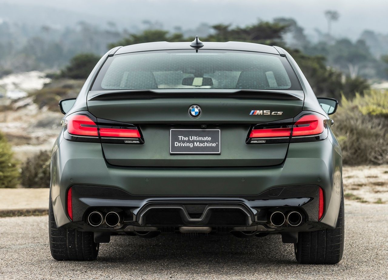 2022 - BMW M5 SEDAN CS, foto 186