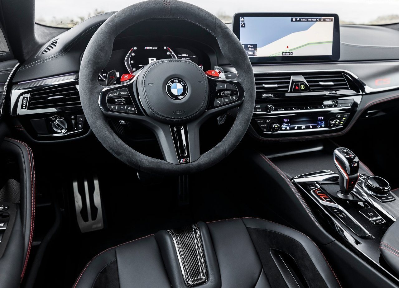 2022 - BMW M5 SEDAN CS, foto 189