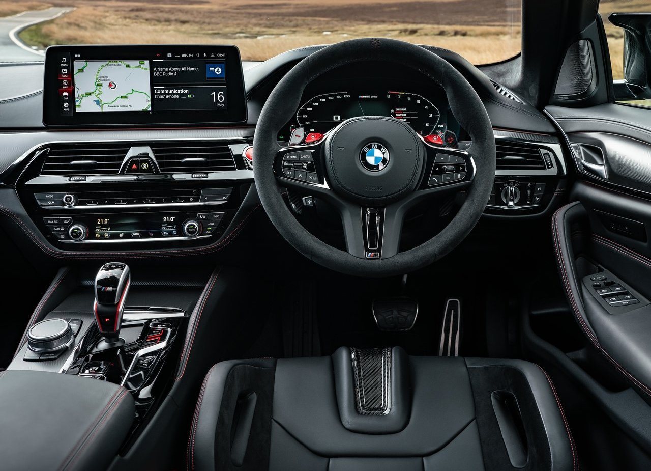 2022 - BMW M5 SEDAN CS, foto 190