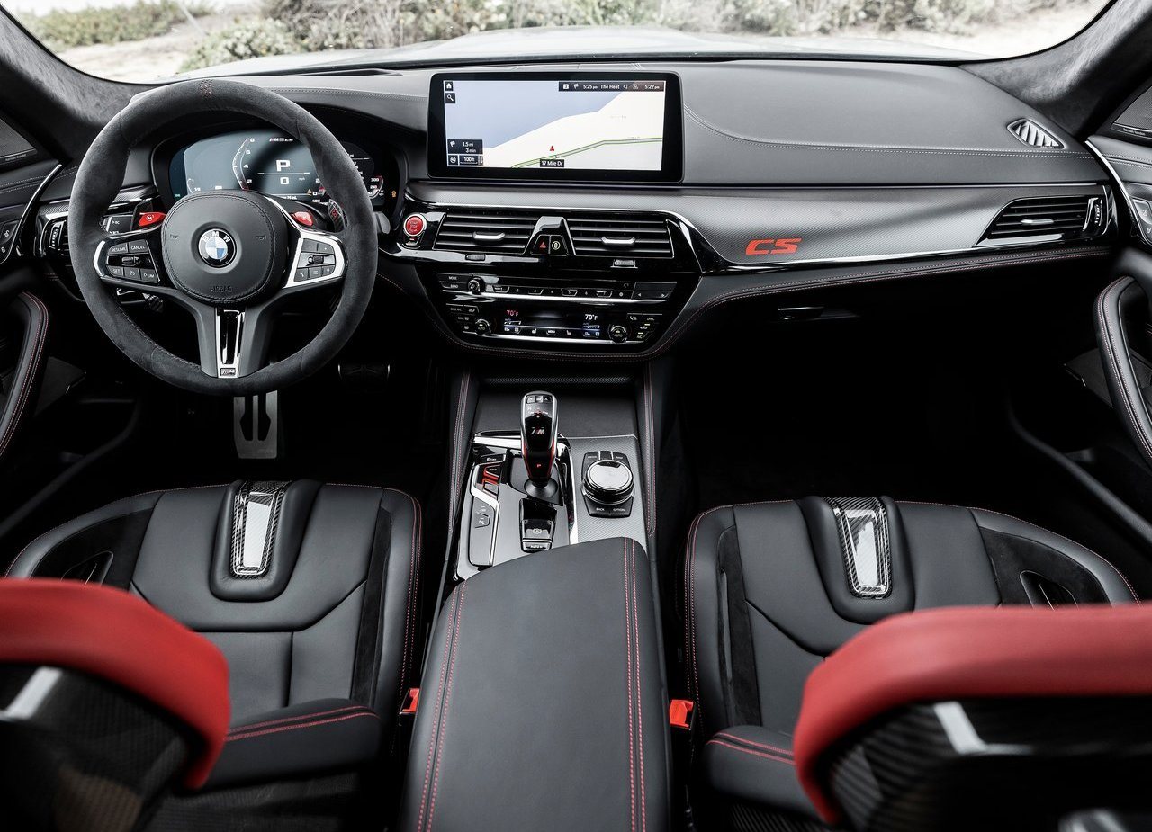 2022 - BMW M5 SEDAN CS, foto 191