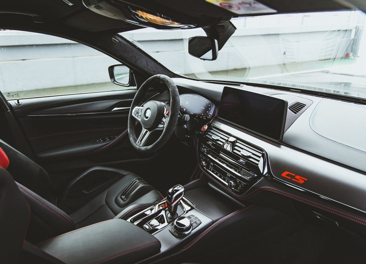 2022 - BMW M5 SEDAN CS, foto 192