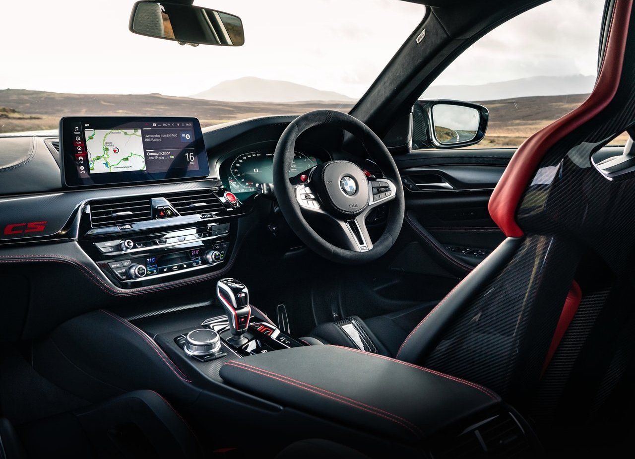 2022 - BMW M5 SEDAN CS, foto 193