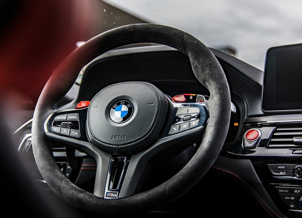 2022 - BMW M5 SEDAN CS, foto 194