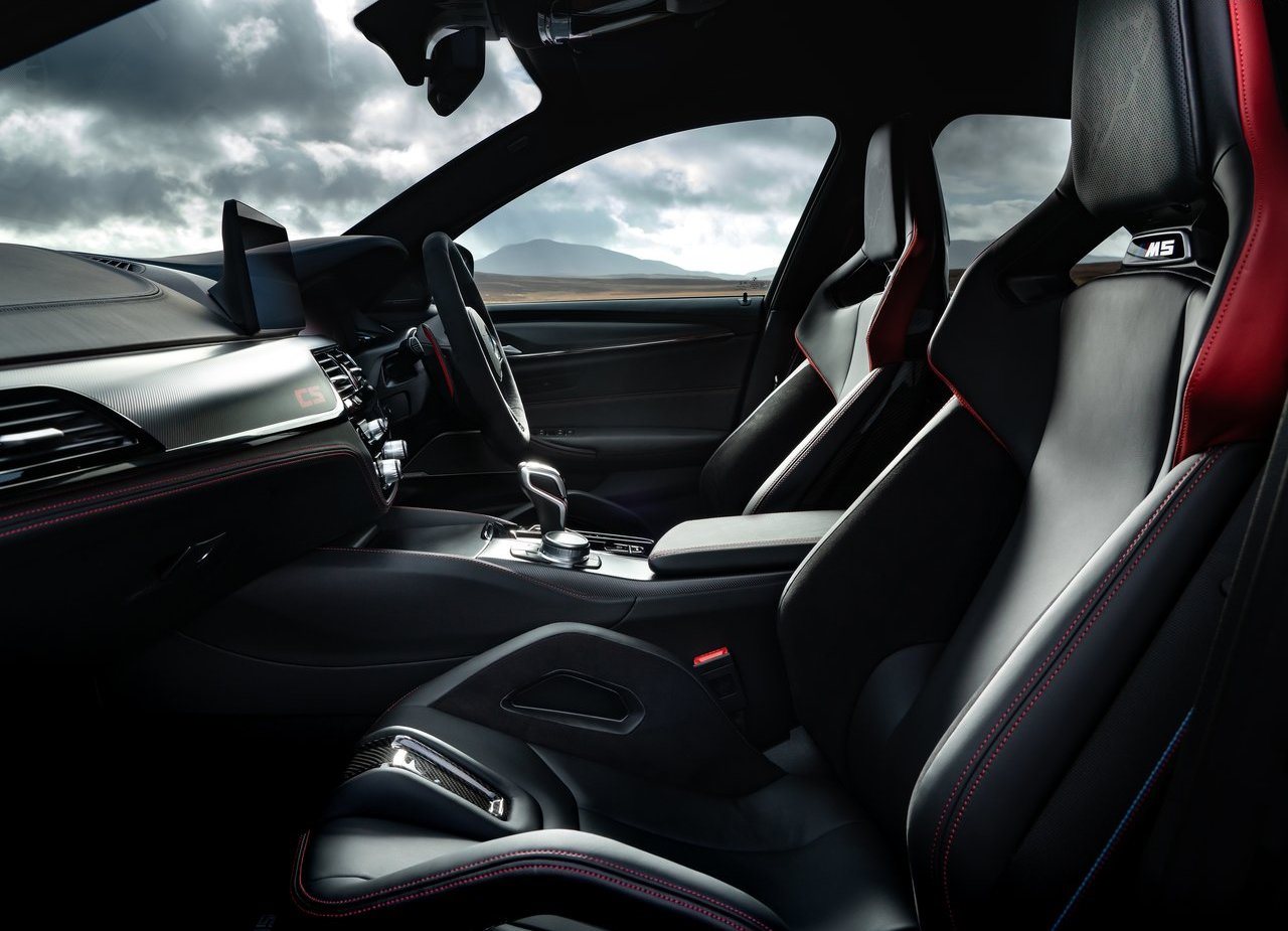 2022 - BMW M5 SEDAN CS, foto 195
