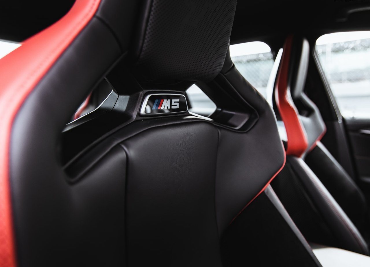 2022 - BMW M5 SEDAN CS, foto 199