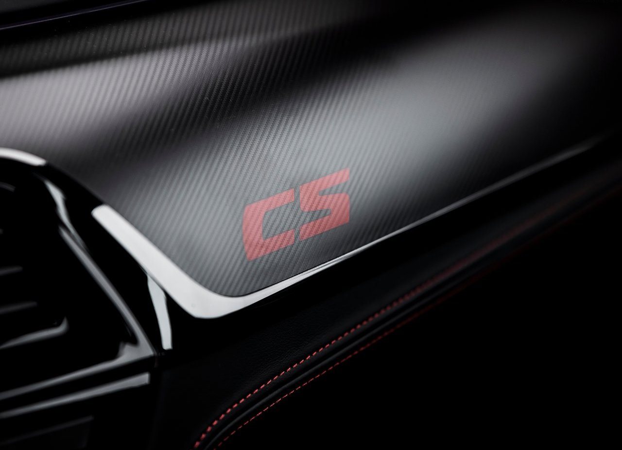 2022 - BMW M5 SEDAN CS, foto 200