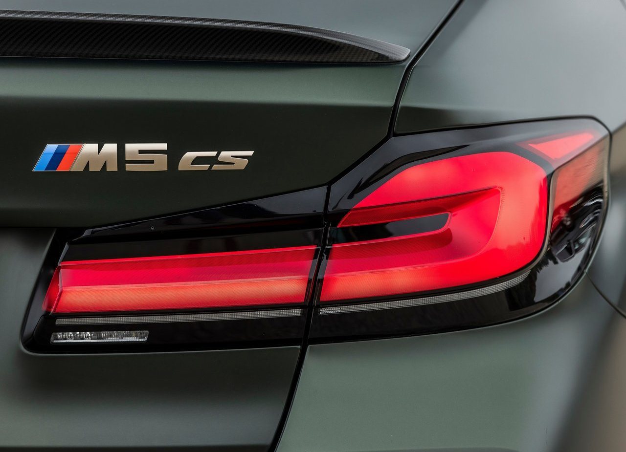 2022 - BMW M5 SEDAN CS, foto 201