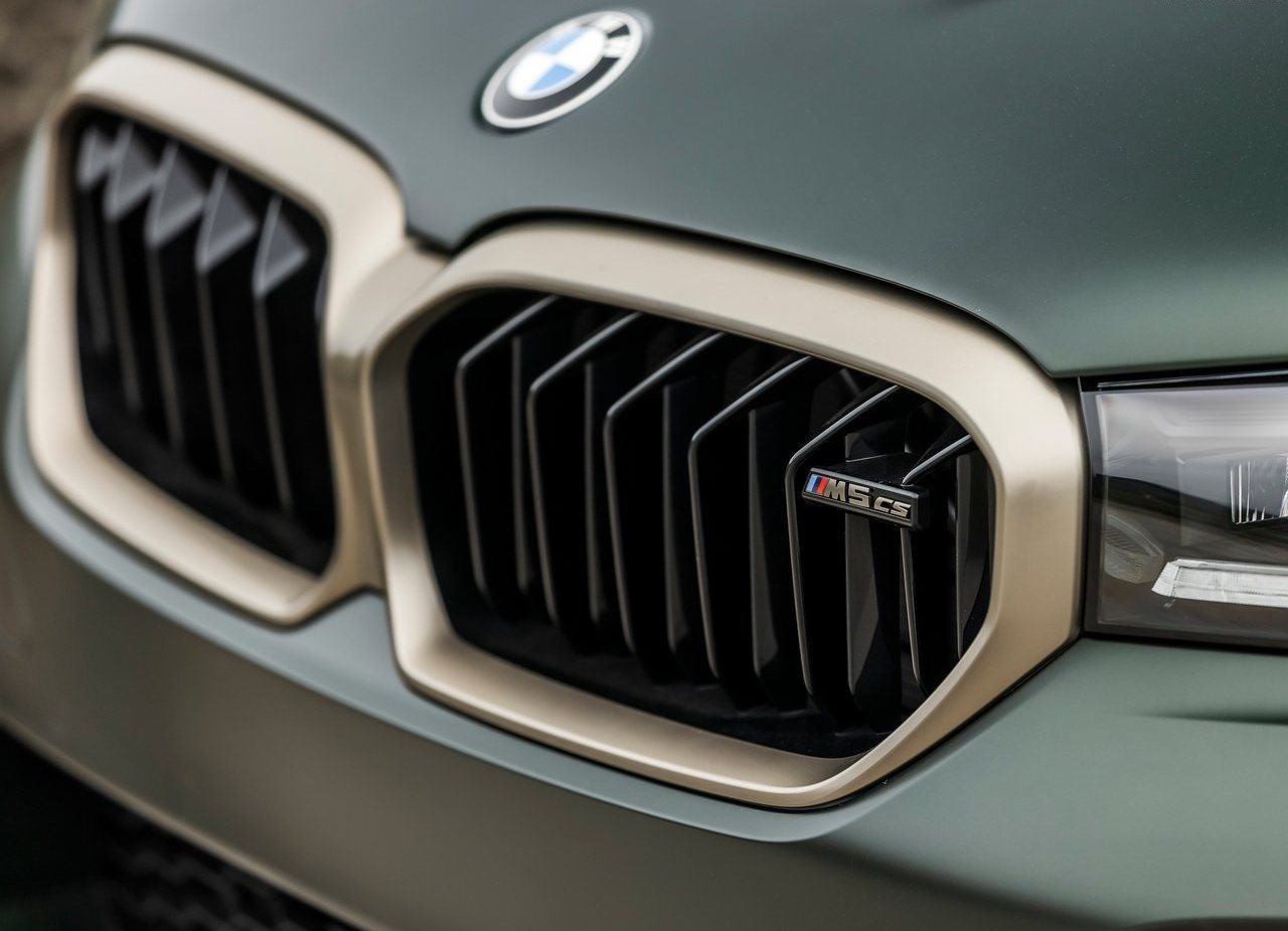 2022 - BMW M5 SEDAN CS, foto 202